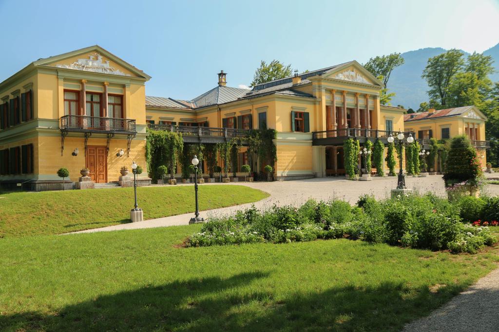 Villa Leni - Premium Apartments Bad Ischl Luaran gambar