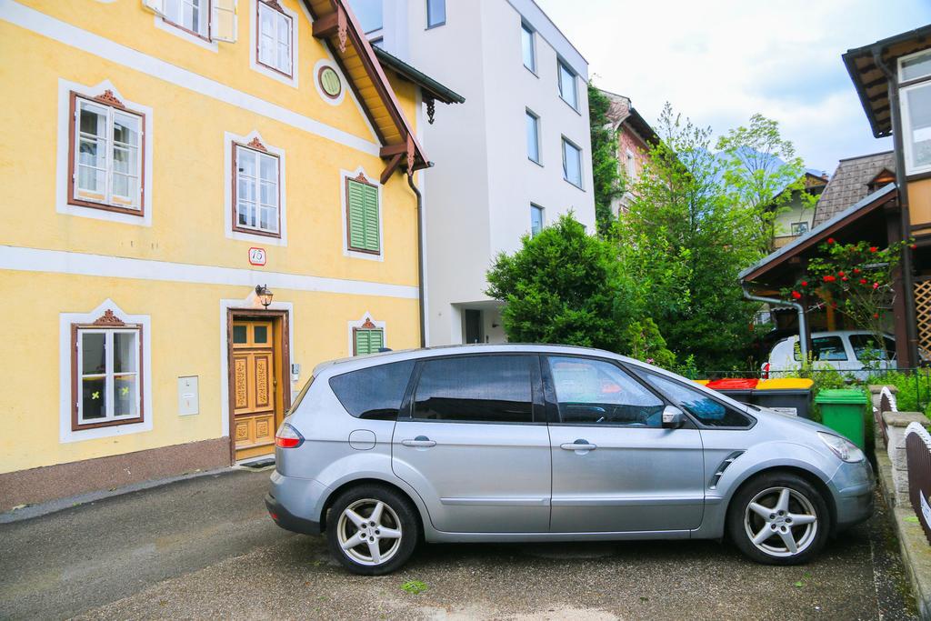 Villa Leni - Premium Apartments Bad Ischl Luaran gambar